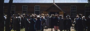 1950 – Service Memorial Chapel & Power