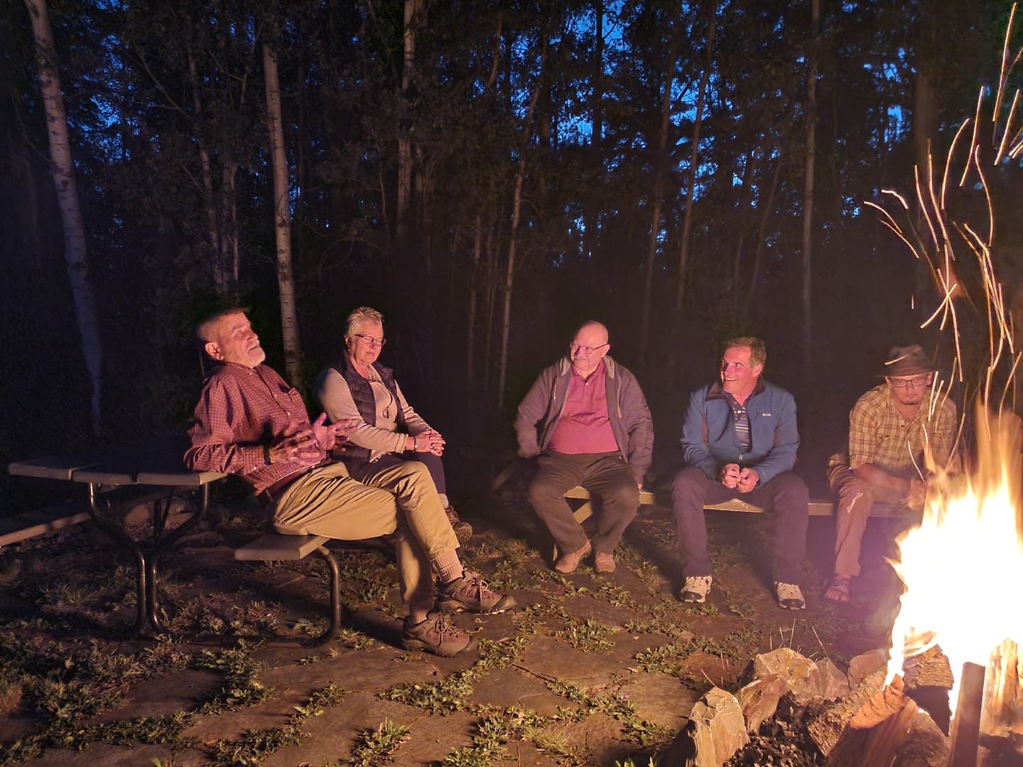 Camps and Reunions